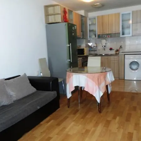Apartment Rache *