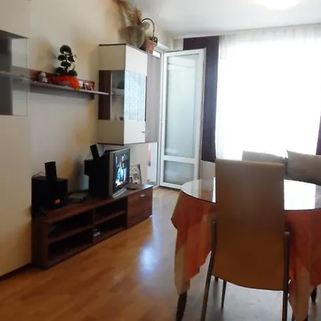 Rache Apartment *